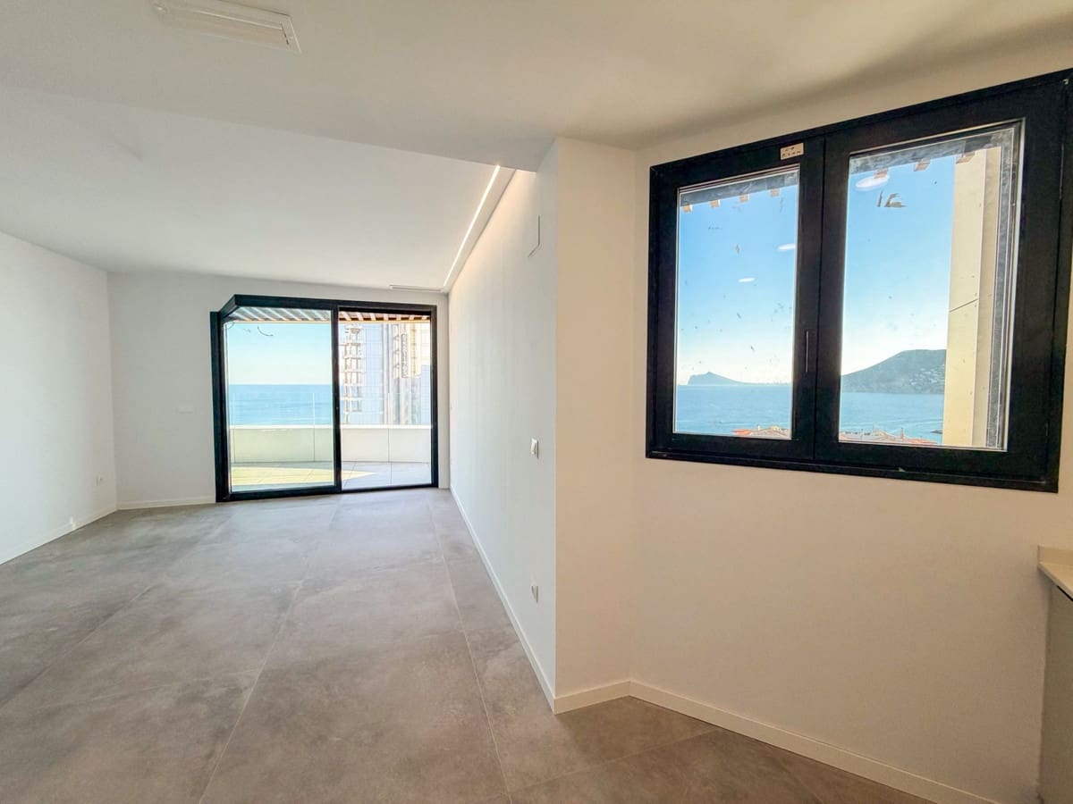 3 soverom Leilighet til salgs i Calpe / Calp med svømmebasseng garasje - € 645 000 (Ref: 10116403)