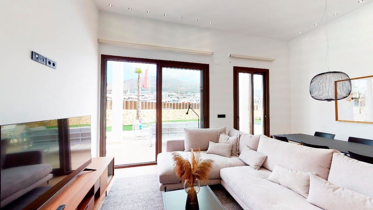 5 chambre Villa/Maison à vendre à Benidorm avec piscine garage - 859 900 € (Ref: 10116411)