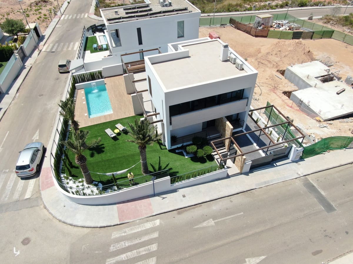 4 camera da letto Villa in vendita in Dehesa de Campoamor con piscina garage - 1.395.000 € (Rif: 10116414)