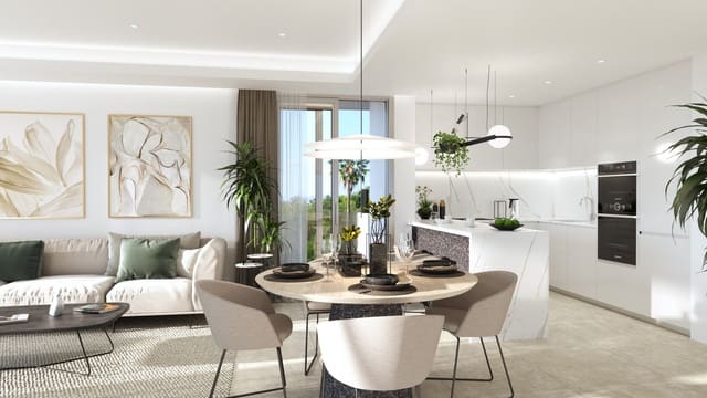 2 makuuhuone Huoneisto myytävänä paikassa Cabo Roig, Orihuela mukana uima-altaan 
autotalli - 369 000 € (Ref: 10116418)