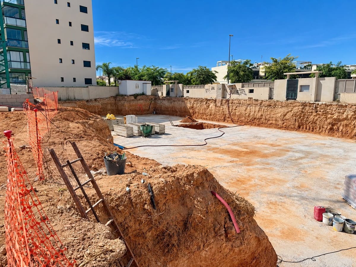 2 soverom Leilighet til salgs i Torre de la Horadada med svømmebasseng garasje - € 365 000 (Ref: 10116419)