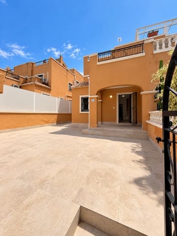 3 bedroom Villa for sale in La Florida, Orihuela with pool - € 249,000 (Ref: 10116424)