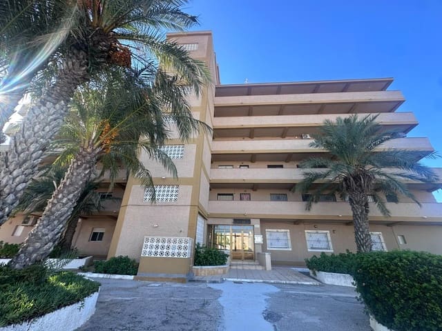 Studio à vendre à El Moncayo - El Pòrtic, Guardamar del Segura avec piscine - 99 900 € (Ref: 10116446)