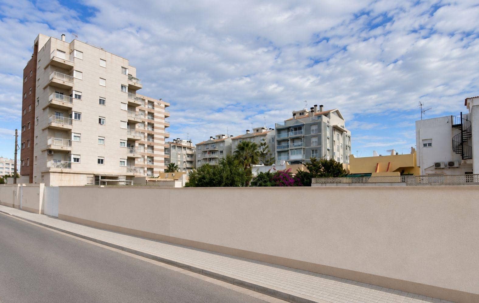Tomt till salu i Aguas Nuevas - 950 000 € (Ref: 10116463)