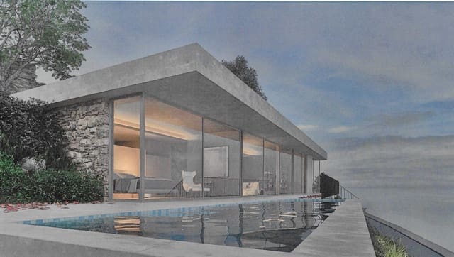 3 chambre Villa/Maison à vendre à La Pedrera - Vessanes, Dénia avec piscine garage - 1 850 000 € (Ref: 10116476)