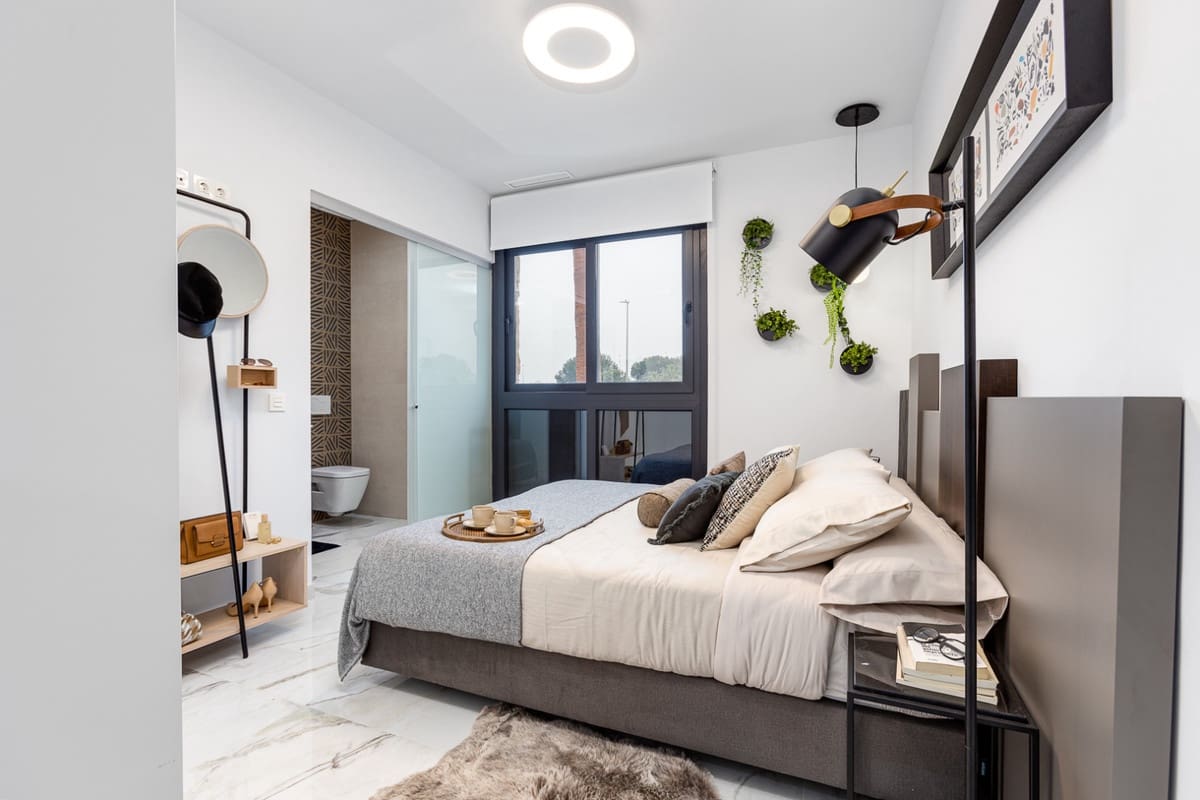 2 sypialnia Willa na sprzedaż w Ciudad Quesada z basenem garażem - 322 000 € (Ref: 10116480)