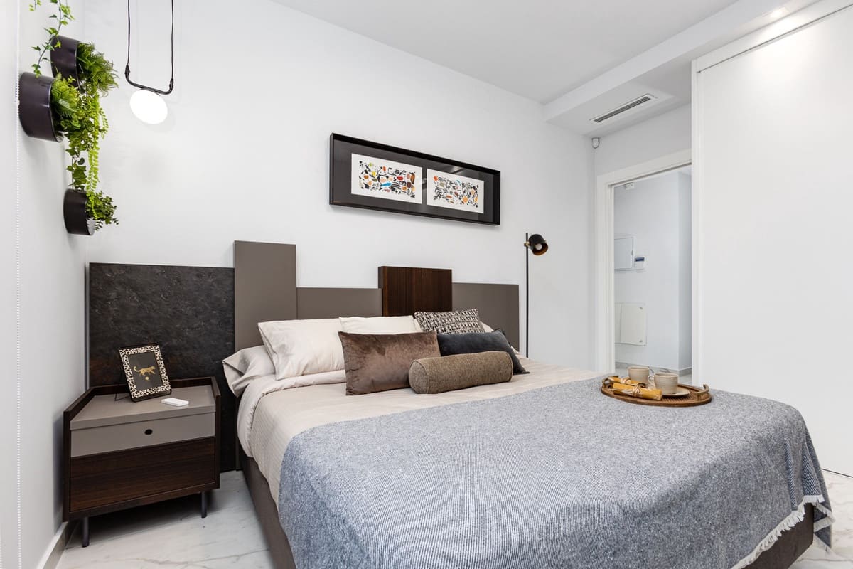 2 sypialnia Willa na sprzedaż w Ciudad Quesada z basenem garażem - 322 000 € (Ref: 10116480)