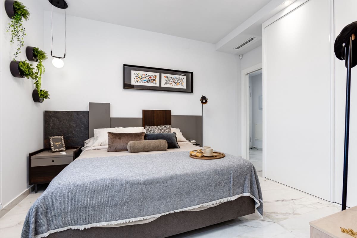 2 sypialnia Willa na sprzedaż w Ciudad Quesada z basenem garażem - 322 000 € (Ref: 10116480)