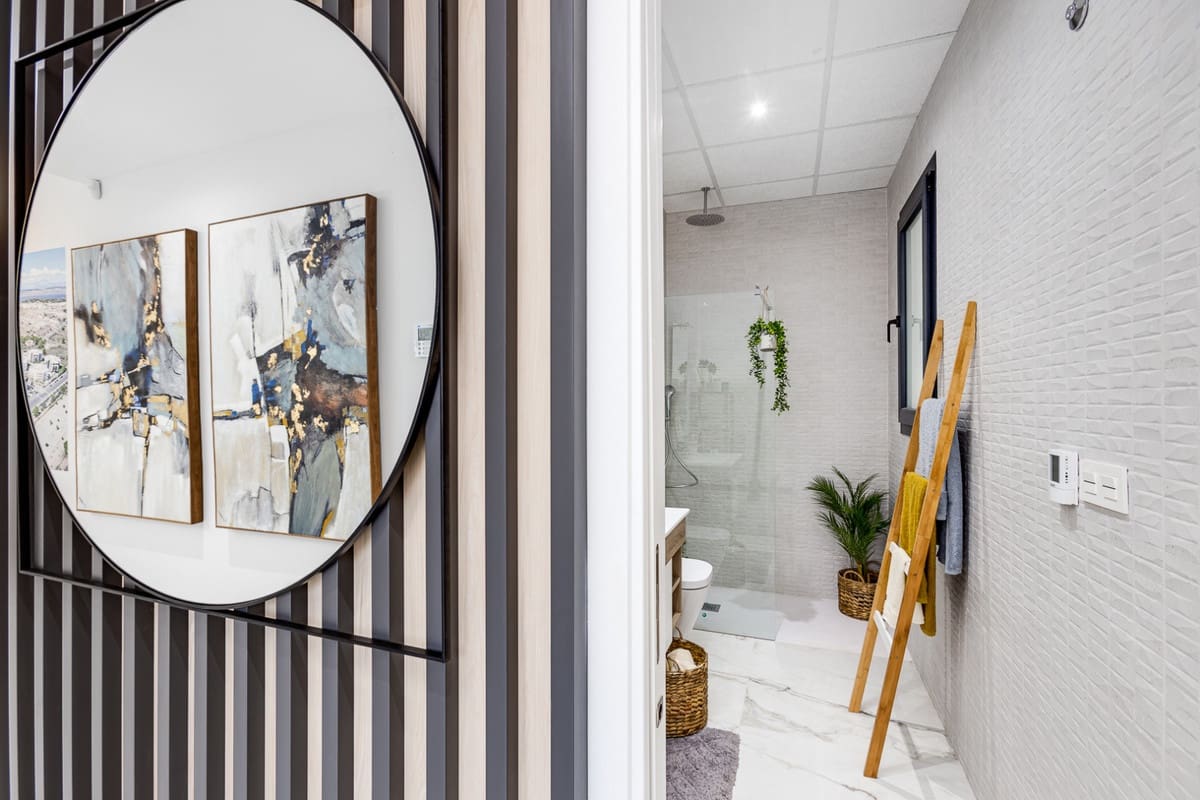 2 sypialnia Willa na sprzedaż w Ciudad Quesada z basenem garażem - 322 000 € (Ref: 10116480)