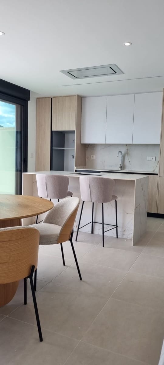 3 soverom Villa til salgs i Finestrat med svømmebasseng garasje - € 610 000 (Ref: 10116483)