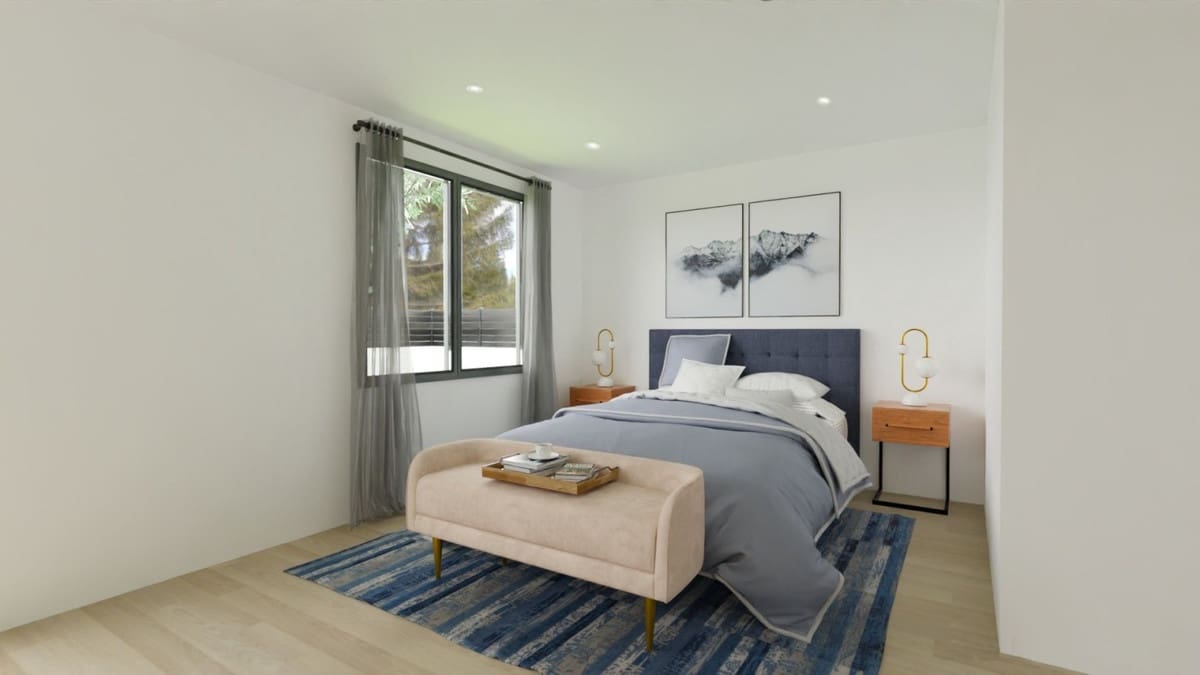 3 slaapkamer Villa te koop in Hondon de las Nieves met zwembad garage - € 399.900 (Ref: 10116486)