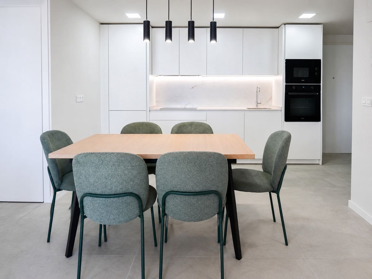 3 soverom Leilighet til salgs i Calpe / Calp med svømmebasseng garasje - € 670 000 (Ref: 10116488)