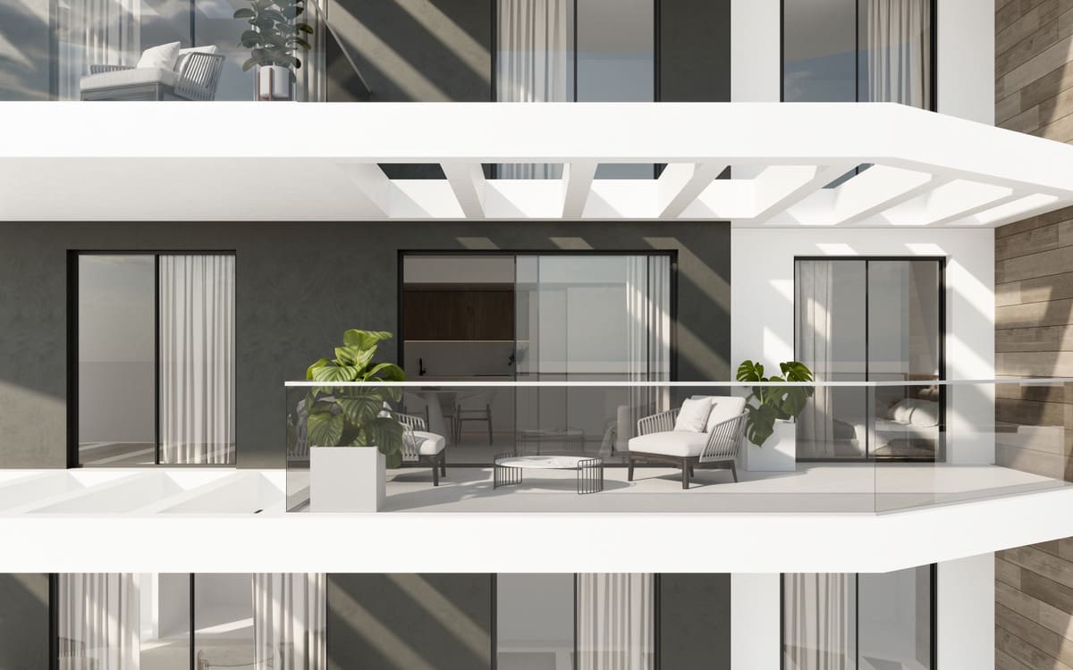 3 soverom Leilighet til salgs i Calpe / Calp med svømmebasseng garasje - € 670 000 (Ref: 10116488)