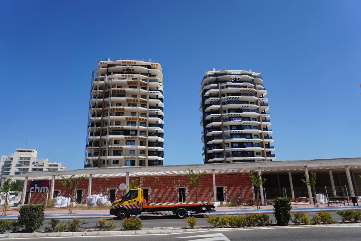 3 soverom Leilighet til salgs i Calpe / Calp med svømmebasseng garasje - € 670 000 (Ref: 10116488)