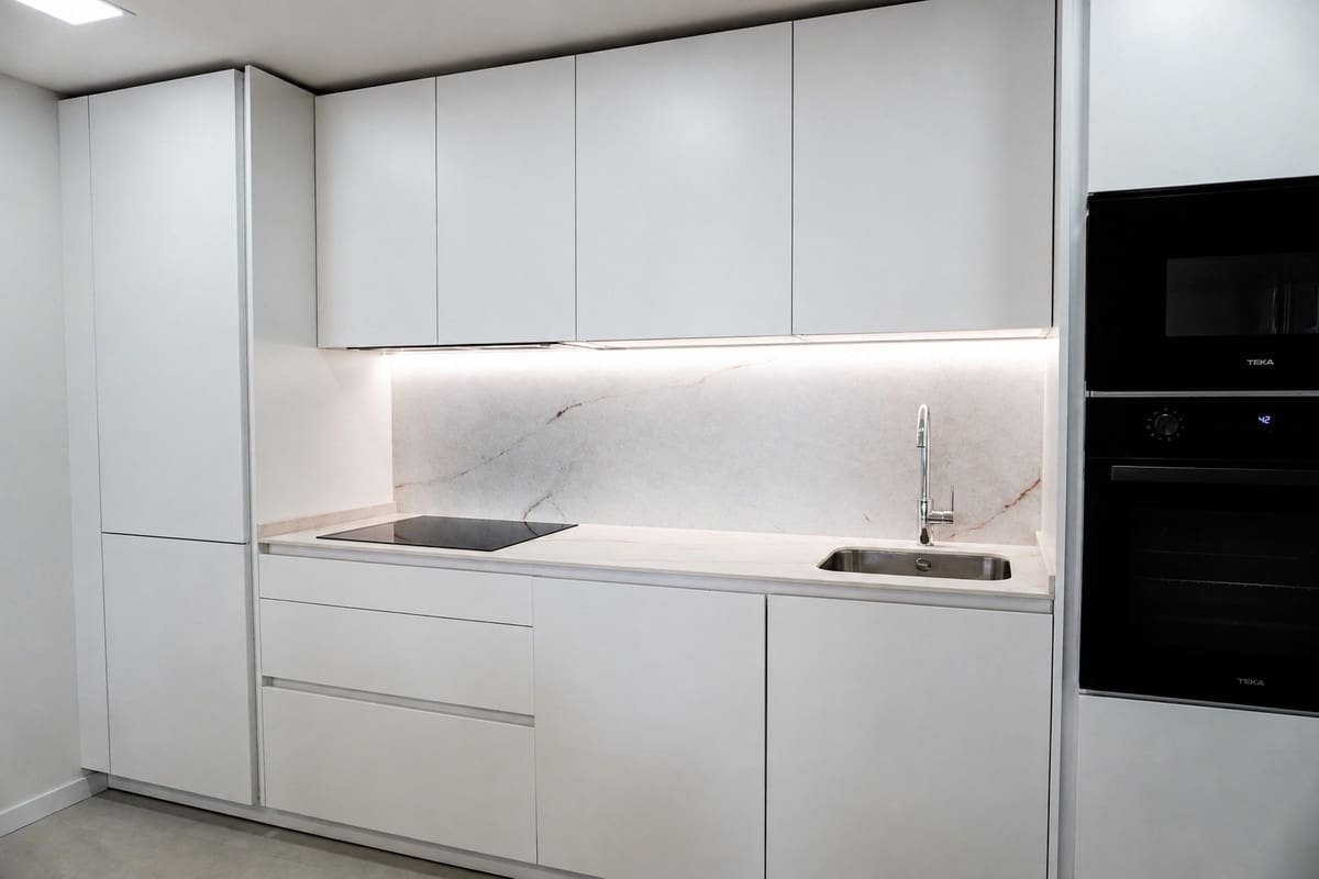 3 soverom Leilighet til salgs i Calpe / Calp med svømmebasseng garasje - € 670 000 (Ref: 10116488)