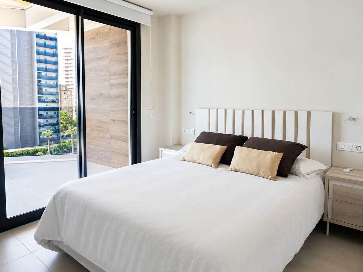 3 soverom Leilighet til salgs i Calpe / Calp med svømmebasseng garasje - € 670 000 (Ref: 10116488)