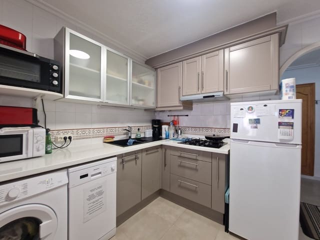 3 soveværelse Lejlighed til salg i Guardamar Playa, Guardamar del Segura - € 199.000 (Ref: 10116499)