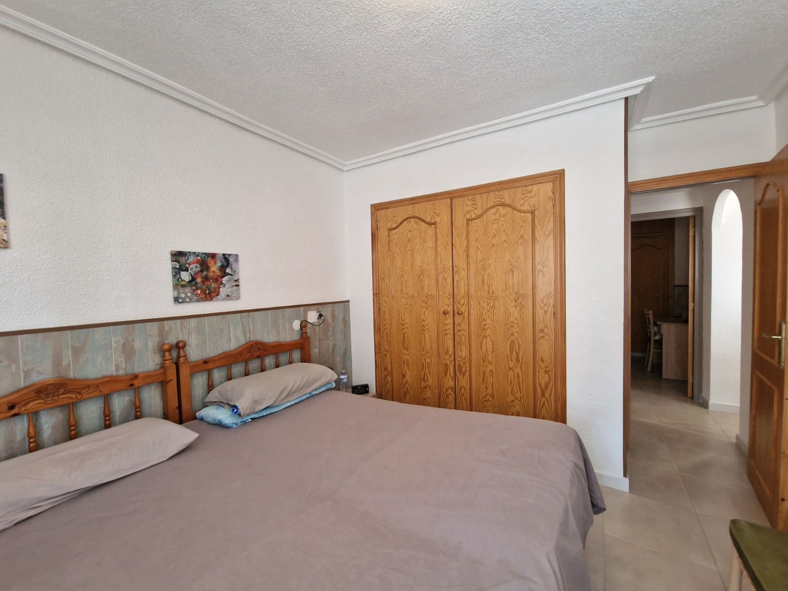 3 soveværelse Lejlighed til salg i Guardamar del Segura - € 199.000 (Ref: 10116499)