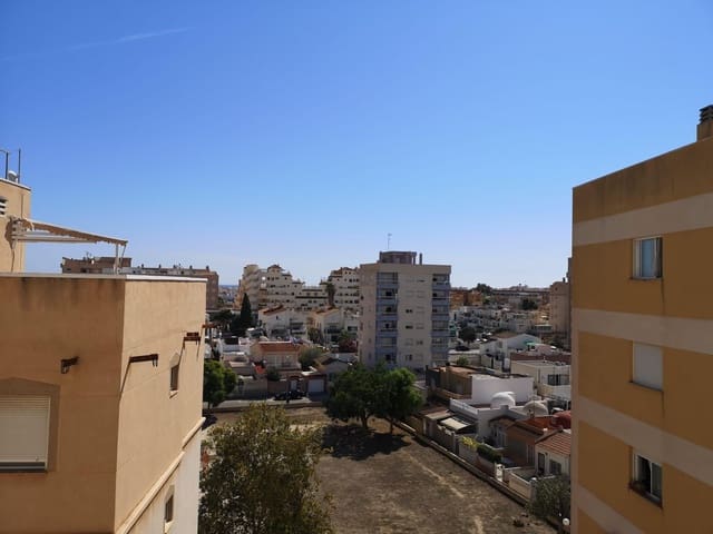 2 soverom Leilighet til salgs i Nueva Torrevieja, Torrevieja med svømmebasseng - € 131 900 (Ref: 10116502)