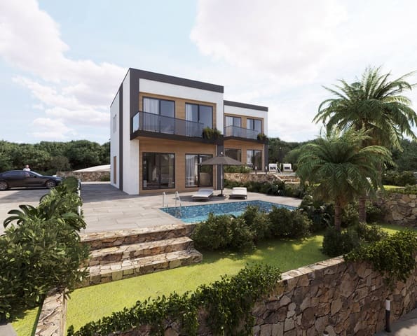 3 camera da letto Villa in vendita in Finestrat con piscina garage - 550.000 € (Rif: 10116504)