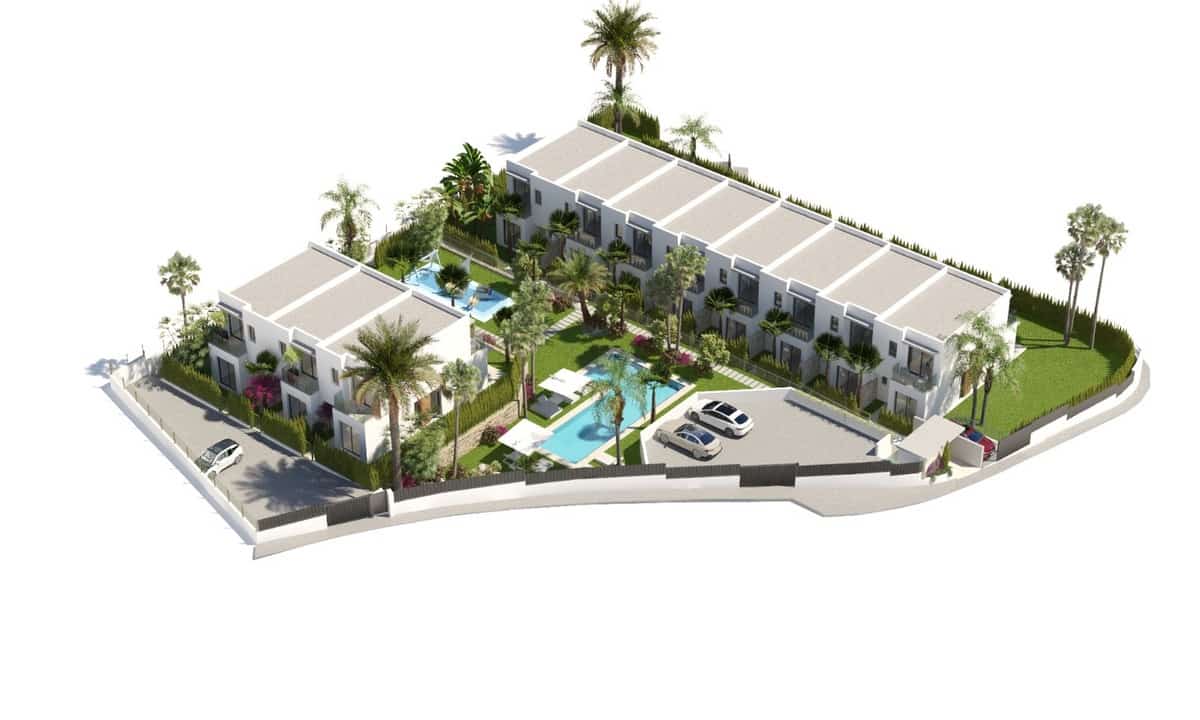 3 sovrum Villa till salu i Finestrat med pool - 525 000 € (Ref: 10116514)