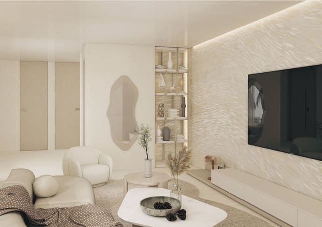 3 soverom Villa til salgs i Algorfa med svømmebasseng garasje - € 670 000 (Ref: 10116518)