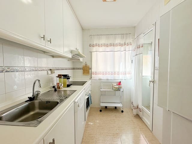 2 camera da letto Appartamento in vendita in Dehesa de Campoamor, Orihuela con piscina garage - 290.000 € (Rif: 10116522)