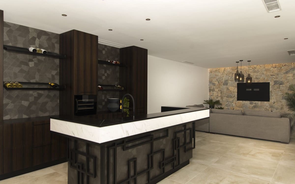 3 quarto Moradia para venda em Rojales com piscina garagem - 949 000 € (Ref: 10116540)