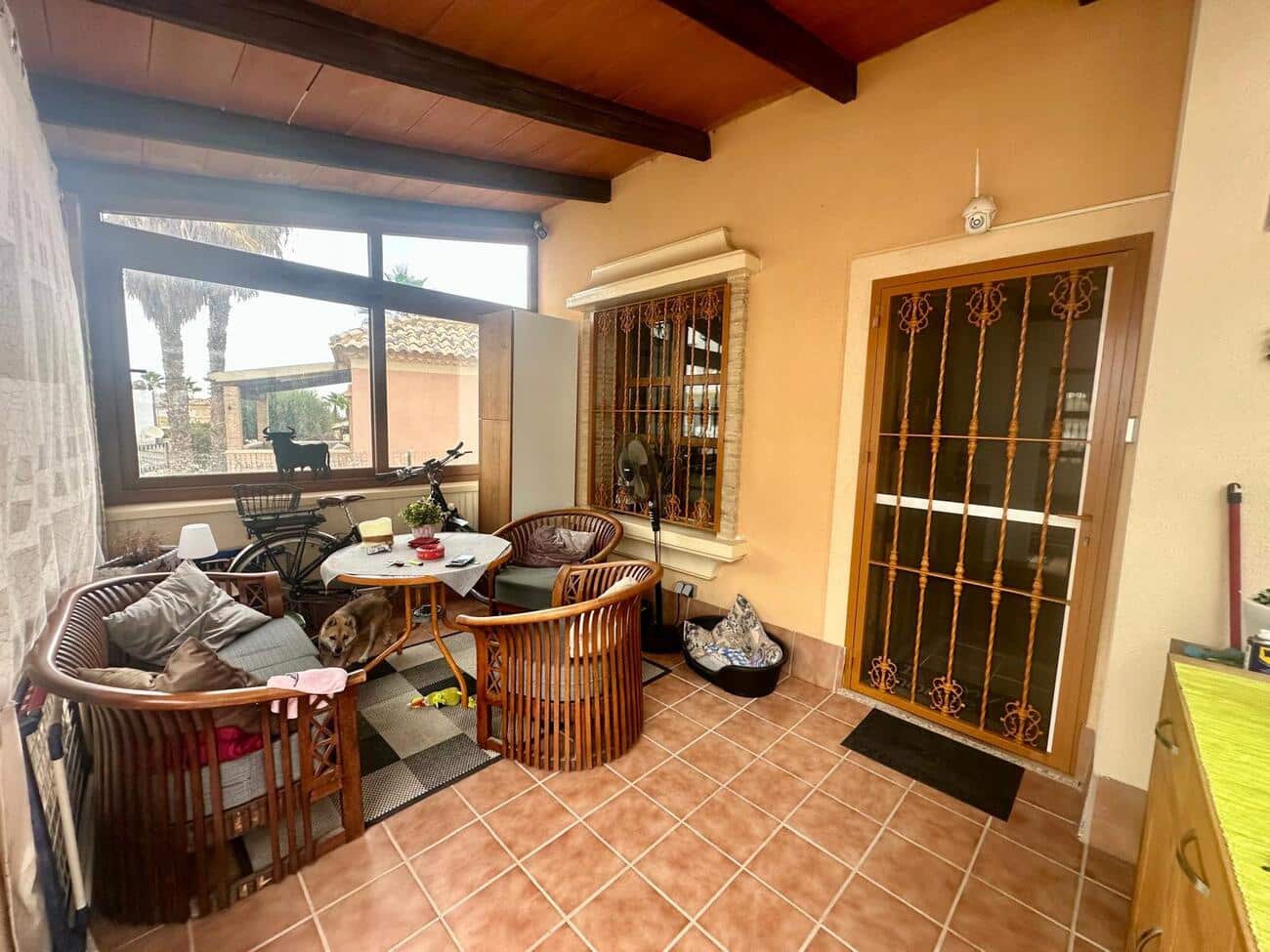 3 Zimmer Villa zu verkaufen in La Marquesa mit Pool - 315.000 € (Ref: 10116542)