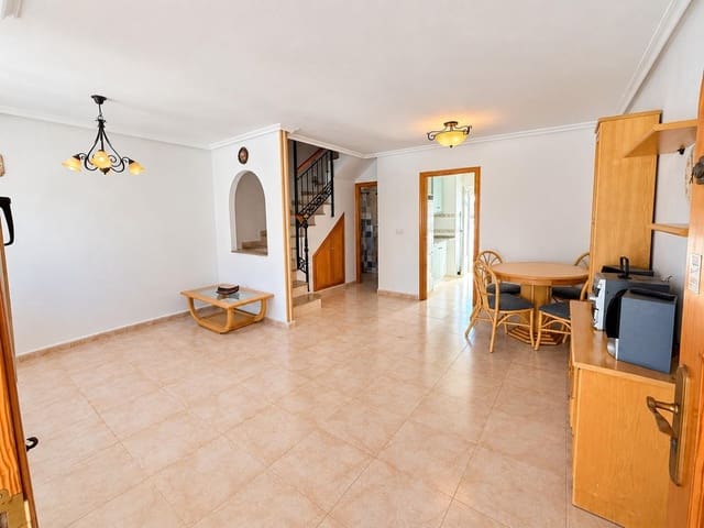 3 slaapkamer Huis te koop in El Chaparral - La Siesta - La Torreta, Torrevieja met zwembad - € 239.900 (Ref: 10116545)
