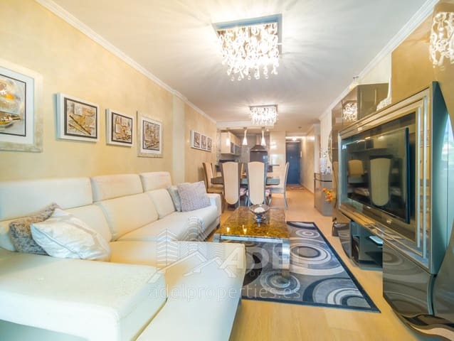 2 quarto Apartamento para venda em Dehesa de Campoamor, Orihuela com piscina garagem - 242 000 € (Ref: 10116546)