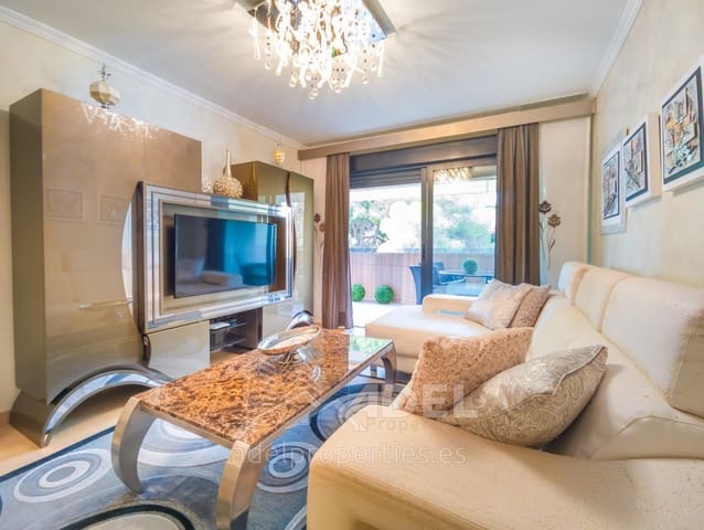 2 quarto Apartamento para venda em Dehesa de Campoamor, Orihuela com piscina garagem - 242 000 € (Ref: 10116546)