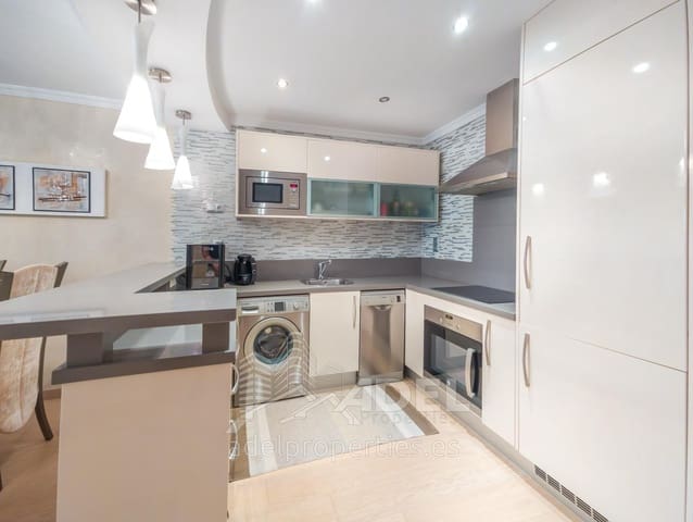 2 quarto Apartamento para venda em Dehesa de Campoamor, Orihuela com piscina garagem - 242 000 € (Ref: 10116546)