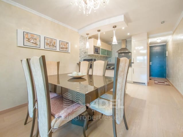 2 quarto Apartamento para venda em Dehesa de Campoamor, Orihuela com piscina garagem - 242 000 € (Ref: 10116546)