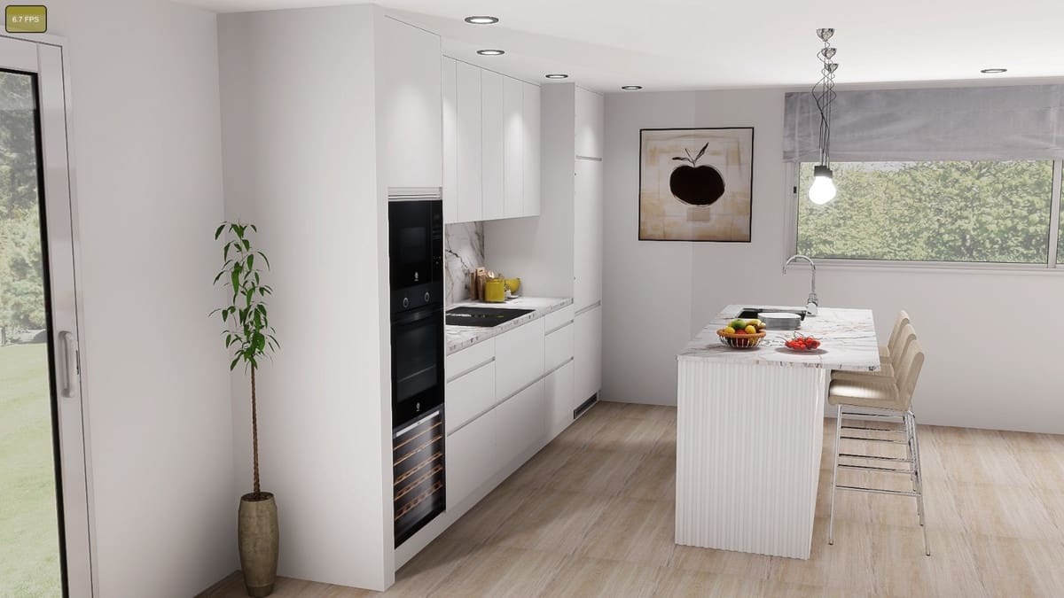 3 soverom Villa til salgs i Ciudad Quesada med svømmebasseng garasje - € 1 215 000 (Ref: 10116559)