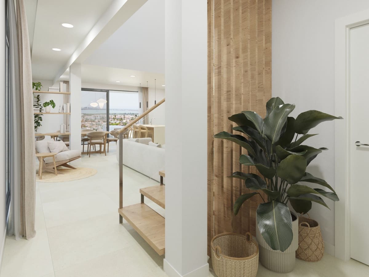 3 soverom Villa til salgs i Ciudad Quesada med svømmebasseng garasje - € 1 215 000 (Ref: 10116559)