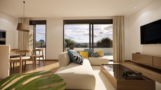 3 Zimmer Villa zu verkaufen in Dolores mit Pool Garage - 420.000 € (Ref: 10116577)