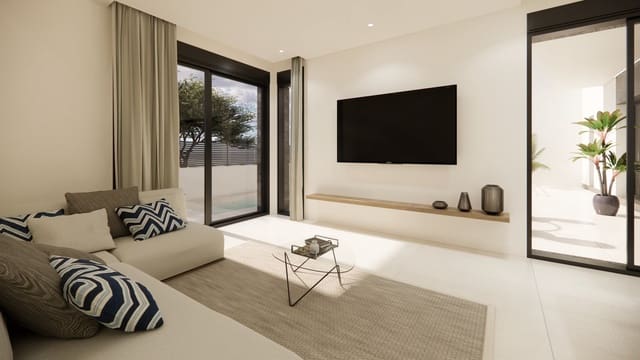 3 Zimmer Villa zu verkaufen in Dolores mit Pool Garage - 425.000 € (Ref: 10116578)
