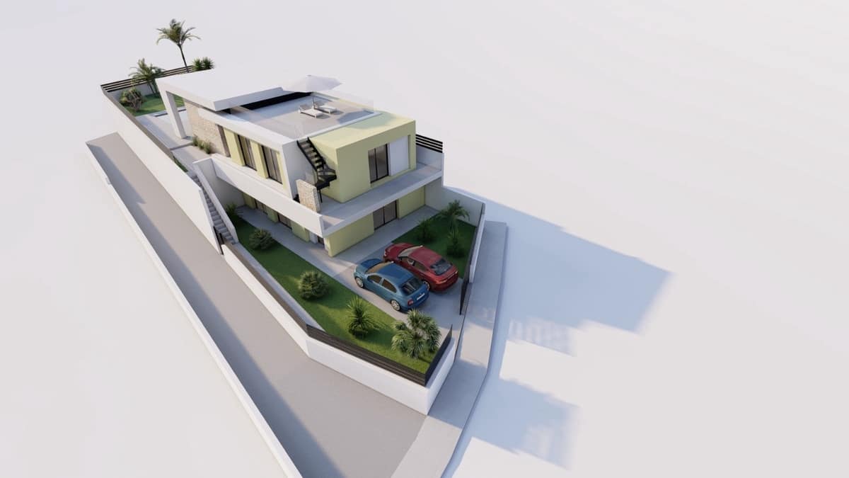3 bedroom Villa for sale in Torrevieja with pool garage - € 700,000 (Ref: 10116580)