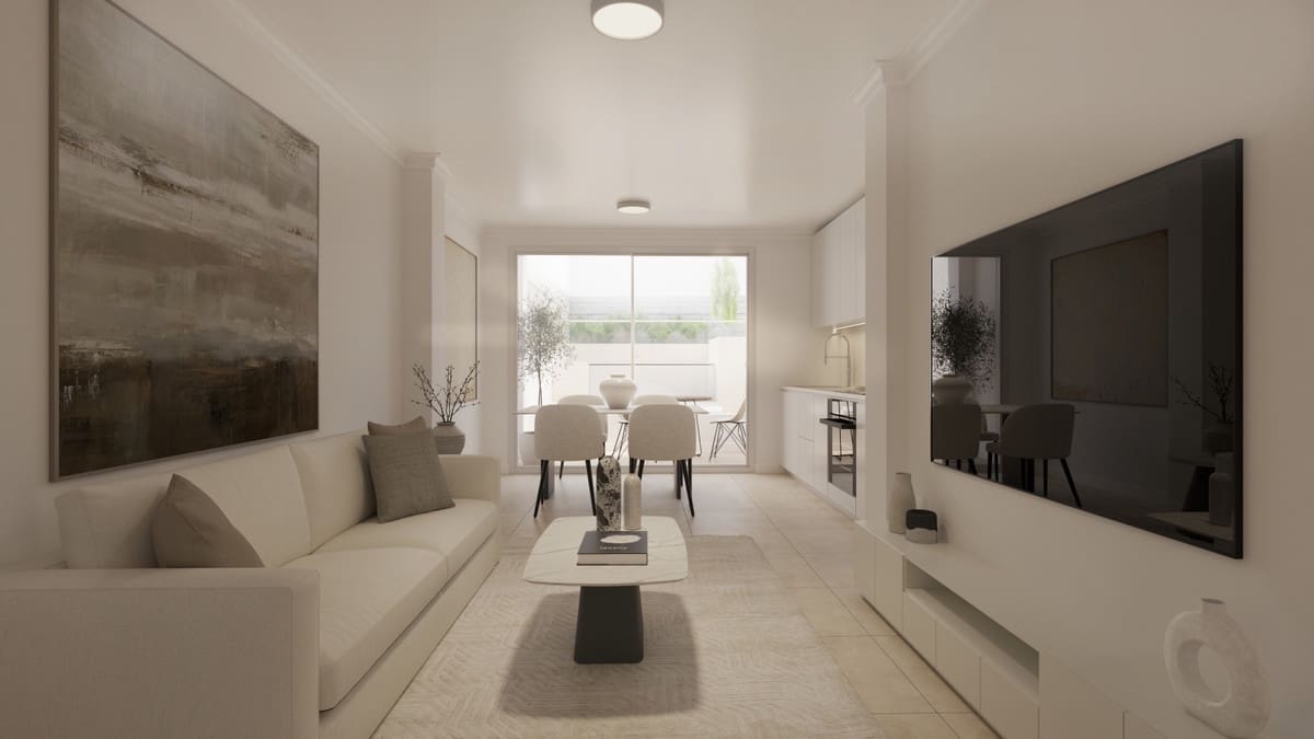 Apartamento en Torrevieja en venta con piscina garaje - 116.000 € (Ref: 10116581)