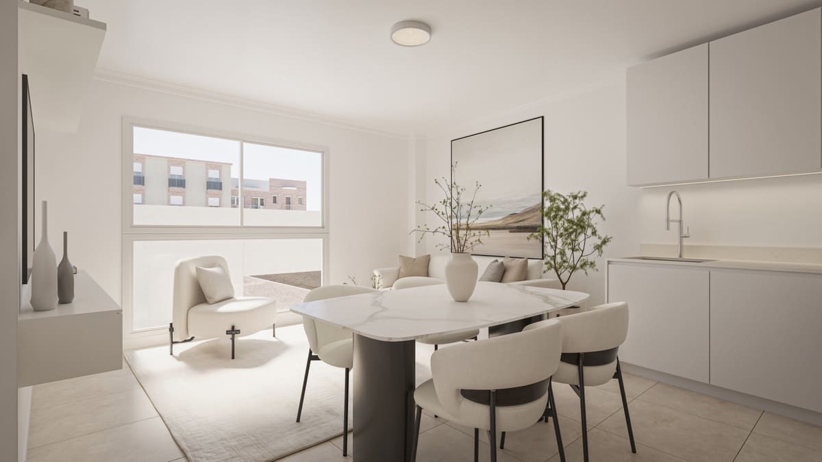 Apartamento en Torrevieja en venta con piscina garaje - 116.000 € (Ref: 10116581)