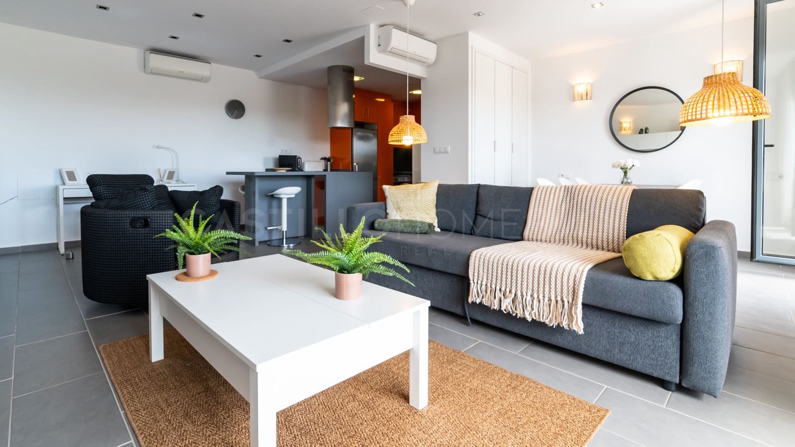 2 quarto Apartamento para venda em Orihuela Costa com piscina garagem - 270 000 € (Ref: 10116615)