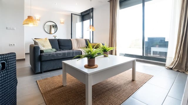 2 quarto Apartamento para venda em Villamartin, Orihuela com piscina garagem - 270 000 € (Ref: 10116615)