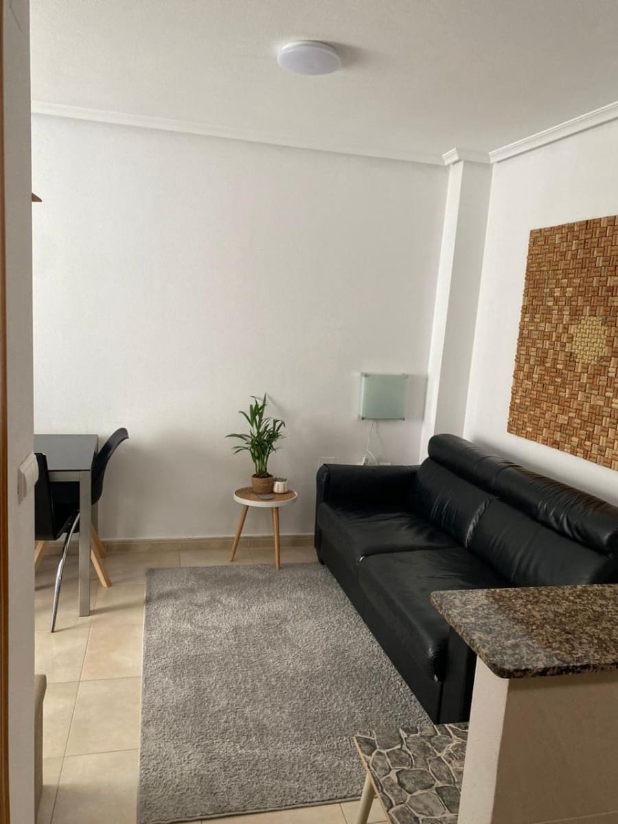 1 camera da letto Appartamento in vendita in Torrevieja - 124.900 € (Rif: 10116629)