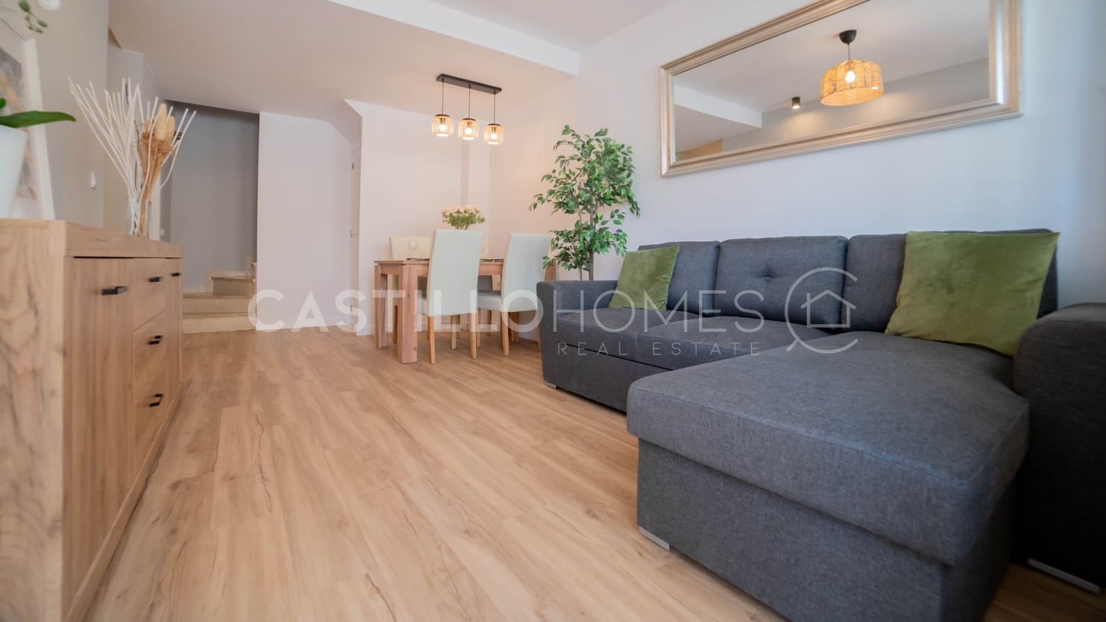 3 camera da letto Casa in vendita in Orihuela Costa con piscina - 268.800 € (Rif: 10116646)