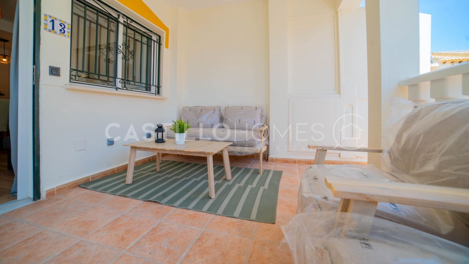 3 camera da letto Casa in vendita in Orihuela Costa con piscina - 268.800 € (Rif: 10116646)