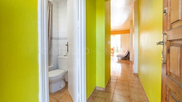 1 makuuhuone Huoneisto myytävänä paikassa La Veleta, Torrevieja - 135 000 € (Ref: 10116648)