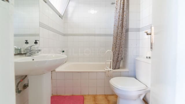 1 makuuhuone Huoneisto myytävänä paikassa La Veleta, Torrevieja - 135 000 € (Ref: 10116648)