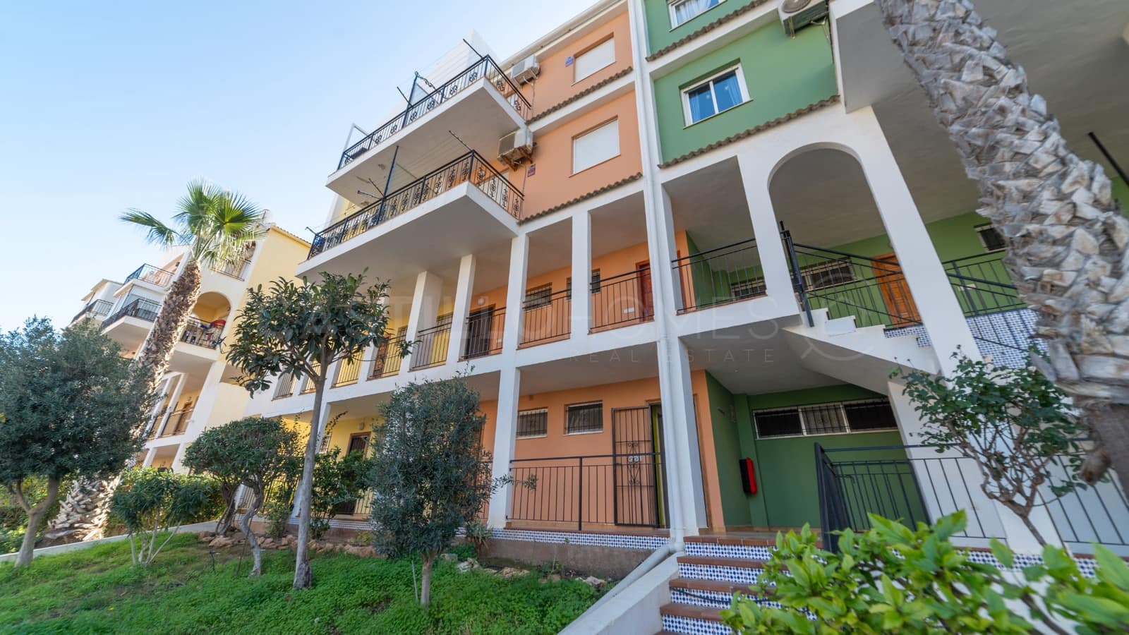1 makuuhuone Huoneisto myytävänä paikassa Torrevieja - 135 000 € (Ref: 10116648)