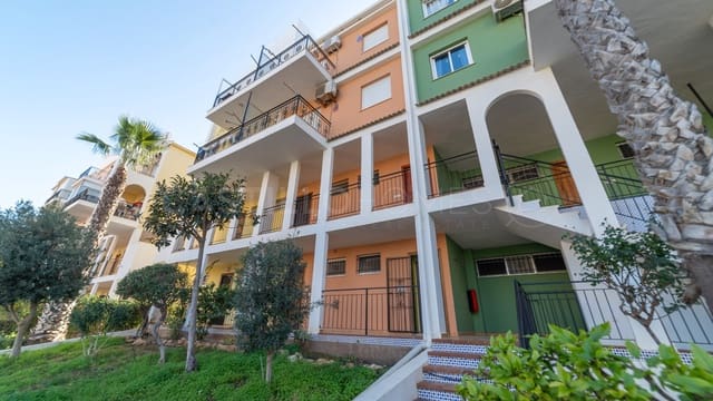 1 makuuhuone Huoneisto myytävänä paikassa La Veleta, Torrevieja - 135 000 € (Ref: 10116648)